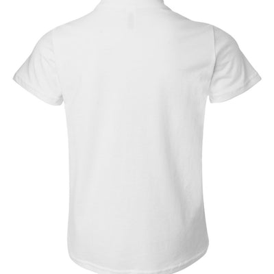 But First Let Me Take An Elfie, White Youth T-Shirt, Funny Christmas Shirt, Funny Saying Shirt, Christmas Holiday Shirt, Christmas Party
