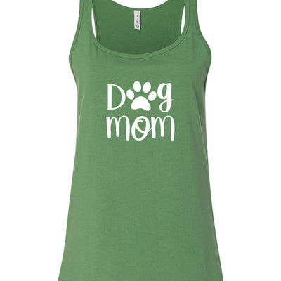 Dog Mom Shirt, Women's Relaxed Tank Top, Animal Pet Lover, Dog Mama Shirt, Fur Mama, Dog Lover Shirt, Gift For Mom, Choose Your Shirt Color!