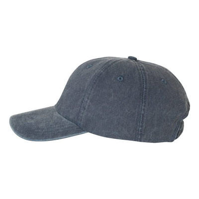 dad Lowercase EMBROIDERED Unstructured Dad Hat Cap, Pigment Dyed Baseball Cap, Baby Announcement, Mom Dad To Be, Choose Hat Color!