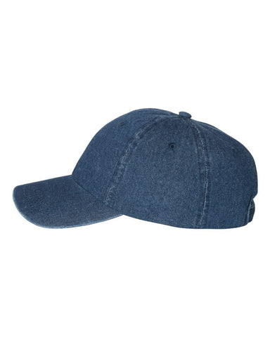 Cat Mom Script Dad Hat, Washed Denim Hat Cap, Cat Lovers, Cat Mama Hat, Cat Mom Hat, Choose Your Hat Color! Choose Any Color Vinyl Print!