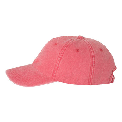 mom Lowercase EMBROIDERED Unstructured Dad Hat Cap, Pigment Dyed Baseball Cap, Baby Announcement, Mom Dad To Be, Choose Hat Color!
