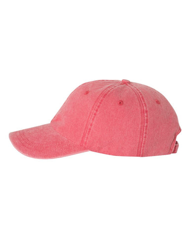 mom Lowercase EMBROIDERED Unstructured Dad Hat Cap, Pigment Dyed Baseball Cap, Baby Announcement, Mom Dad To Be, Choose Hat Color!