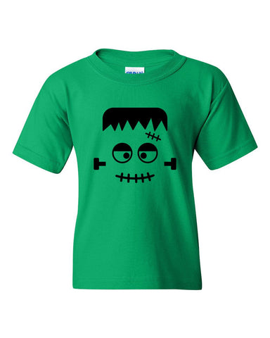 Halloween Character Adult Unisex T-Shirt Tee, Halloween Shirts, Pumpkin Shirt, Frankenstein Shirt, Mummy Shirt, Ghost Face Shirt, Halloween