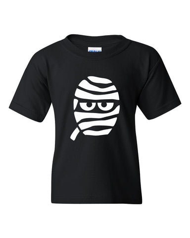 Halloween Character Youth T-Shirt Tee, Halloween Shirts, Pumpkin Shirt, Frankenstein Shirt, Mummy Shirt, Ghost Face Shirt, Halloween Tees
