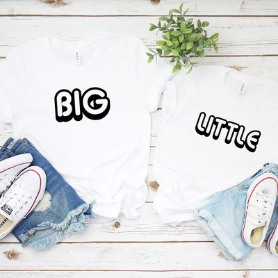 Big Little College Sorority shirts, sorority reveal shirts, Greek shirt, Little sister, Big Sister, Big and Little shirts, GBig GGBig