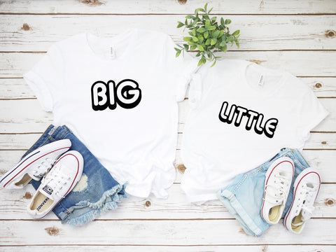 Big Little College Sorority shirts, sorority reveal shirts, Greek shirt, Little sister, Big Sister, Big and Little shirts, GBig GGBig