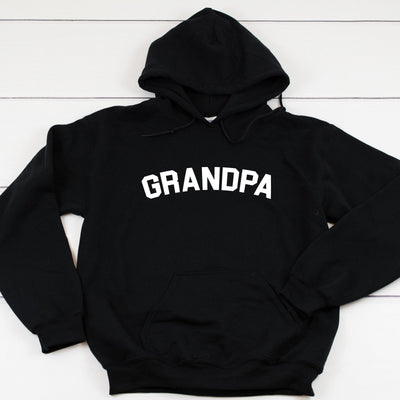 Grandpa Heavy Blend Hooded Sweatshirt Hoodie, Grandpa Hoodie, Grandpa Sweater, #1 Grandpa Hoodie, Proud Grandpa Hoodie, 12 Colors!