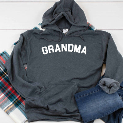 Grandma Heavy Blend Hooded Sweatshirt Hoodie, Grandma Hoodie, Grandma Sweater, #1 Grandma Hoodie, Proud Grandma Hoodie, 12 Colors!