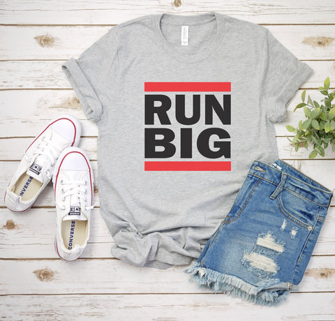 Big Little College Sorority shirts, RUN Big RUN Little sorority reveal shirts, Greek shirt, Little sister, Big Sister, Big GBig GGBig reveal