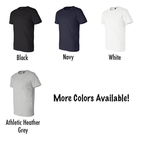 Couples Shirts T-Shirt, She Gets Us Out Of Trouble, He Gets Us Into Trouble, His & Hers Tees, Funny Shirts, Matching Shirts, Wedding Gift,