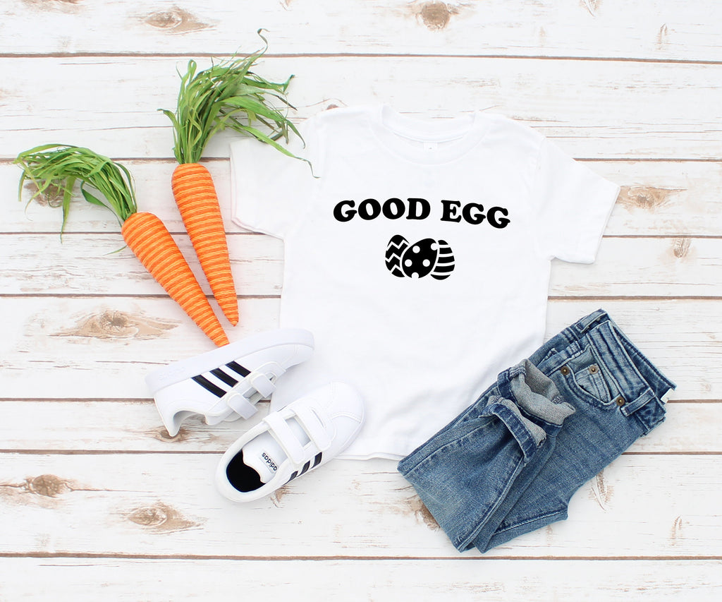Good Egg Shirt, Toddler Easter Shirt, Kids Easter Shirt, Toddler Easter Egg Shirt, Funny Easter Shirt, Children's Easter Shirt, Easter