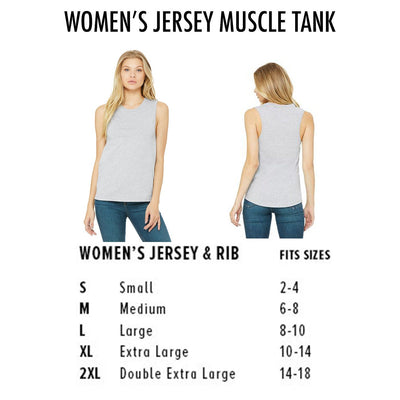 Big Little College Sorority Jersey Muscle Tank, Retro Colors sorority reveal shirts, Little sister, Big Sister, Big Little, GBig