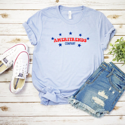 AmeriTrends Company Shop Shirt, AmeriTrends CO, Support our Shop by Rock our Official Shop Shirt. Support Small Business, Tag us in Pics!