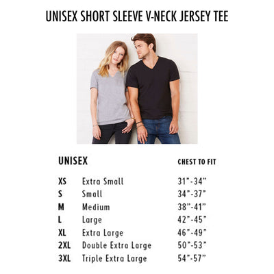 A Little Country, A Little Hood V-Neck Shirt, Country Tee, Women's Shirts, Gift For Her, More Colors