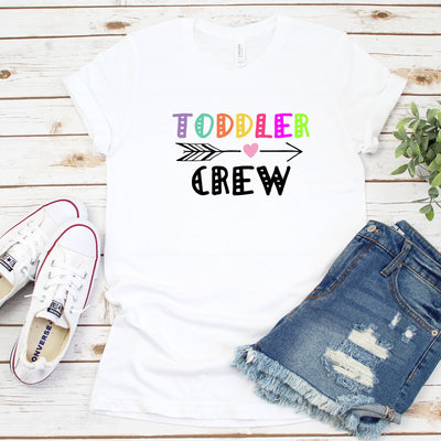 Toddler Crew Shirt, Pre Kinder shirt, Teacher Shirt, Teacher team squad crew Shirt, Gift For Teacher, Teacher Gift, Teacher shirt
