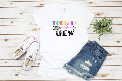 Toddler Crew Shirt, Pre Kinder shirt, Teacher Shirt, Teacher team squad crew Shirt, Gift For Teacher, Teacher Gift, Teacher shirt