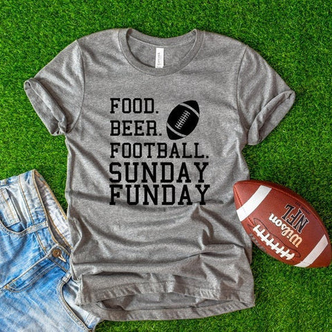 Food, Beer, Football Shirt, football shirts, Favorite football shirts, Game day shirts, Unisex Shirt, football season, football Shirt