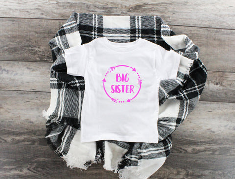 Big Sister Youth Tee Shirt, Promoted to Big Sister T-Shirt, Youth shirt, Sister, Pregnancy Announcement, Big Sister, Big Sister Shirts.