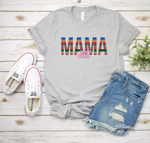 Mamacita Shirt, Cinco De Mayo Shirt, Mamacita Shirt - Cinco De Mayo Shirt, Women's Cute Tee, Fiesta Shirt, Festival Shirt, Heritage Shirt