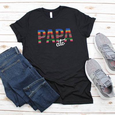 Papacito Shirt, Cinco De Mayo Shirt, Papacito Shirt - Cinco De Mayo Shirt, Unisex Tee, Fiesta Shirt, Festival Shirt, Heritage Shirt