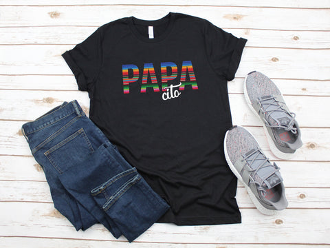 Papacito Shirt, Cinco De Mayo Shirt, Papacito Shirt - Cinco De Mayo Shirt, Unisex Tee, Fiesta Shirt, Festival Shirt, Heritage Shirt